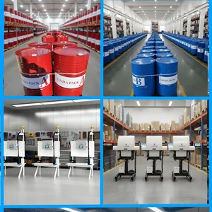 PU Polyurethane Liquid Foam Packaging Machine thumbnail-3