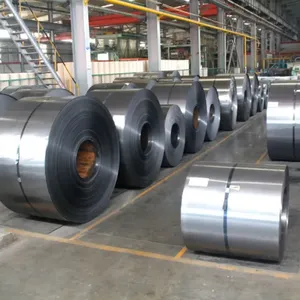 DX51D+Z275 Galvanized Steel Coil 0.3-2.5mm Thickness for Roofing Sheet ASTM A653 Standard Compliant thumbnail-5
