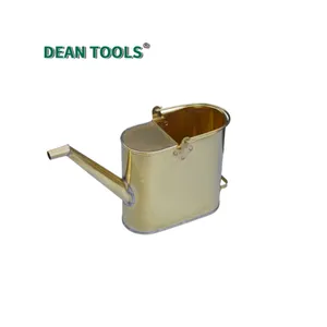 Non Sparking Bucket,Portable Carrying Design,Reliable Material Container,Smooth Surface Finish thumbnail-4