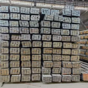 Hochfester Kohlenstoffstahlquadratstab Q235B/S235JR in maßgeschneiderten Größen für Baukonstruktionen, Maschinenbau und Fertigung mit Schneidedienst thumbnail-3