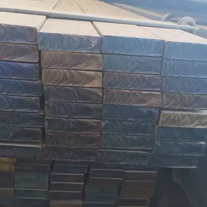 Carbon Steel Hot Rolled Flat Bar (S235JR) – OEM Custom Sizes, Export Available thumbnail-2