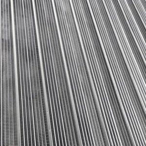 Galvanized Ribbed Expanded Grouting Mesh 5mm x 15mm Aperture 0.9mm Wire Diameter thumbnail-3