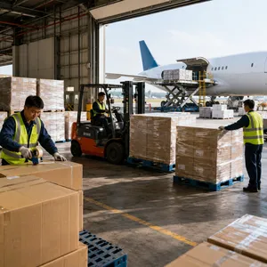 Fast Air Cargo Shipping From China With Customs Clearance and Door Delivery thumbnail-2
