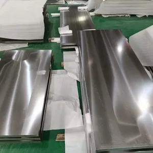 Titanium Alloy Sheet Gr2 Hot Rolled Pickled Finish Standard Compliant With Custom Service thumbnail-4