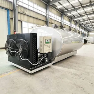 LEO 3000L Dairy Milk Cooling Tank thumbnail-1