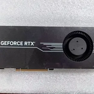 NVIDIA GeForce RTX4090 24GB GDDR6X Turbo OEM Graphics Card, AD102 GPU, 16384 CUDA Cores, 450W TDP, PCIe4.0 X16, for AI Computing thumbnail-1