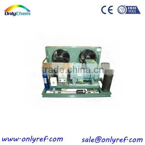 Air Cooled Condensing Unit for Cold Storage thumbnail-1