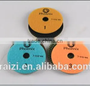 Premium Granite Wet Polishing Pad thumbnail-5