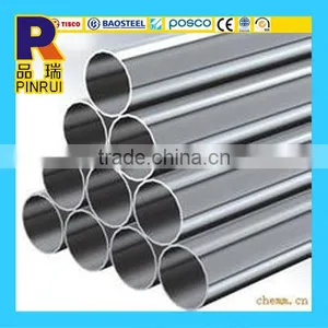 High Quality 304 600# Stainless Steel Pipe thumbnail-4