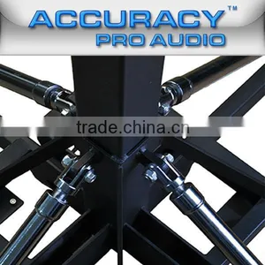 Heavy Duty Outdoor Stage Music LED Light Stand LS012 thumbnail-6