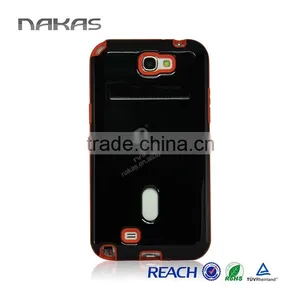 Hot Sell New Design Smart Cover Case for Samsung Galaxy Note 2 thumbnail-5