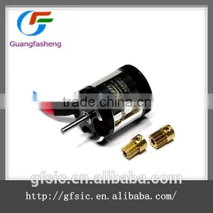 4000KV Brushless Motor / External Motor 450 Class Helicopter Flight HB2836L Violence thumbnail-1