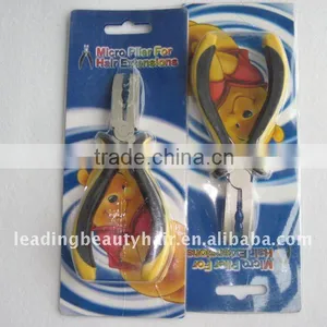 Stainless Pliers for Hair Extensions Two Sets per Pack thumbnail-1