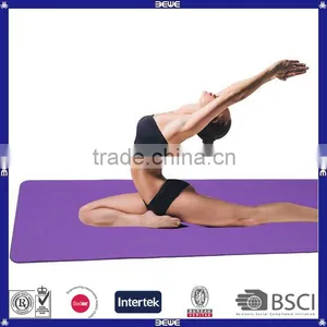 China Cheap Fitness Training Yoga Mat thumbnail-3