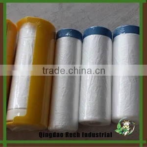 Plastic Masking Film thumbnail-1