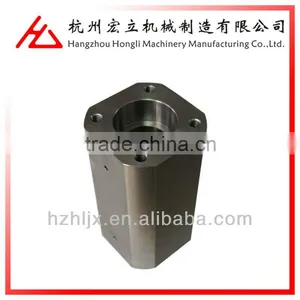 OEM Custom Stainless Steel Drive Shaft Shell Metal Sheet Fabrication Parts thumbnail-1