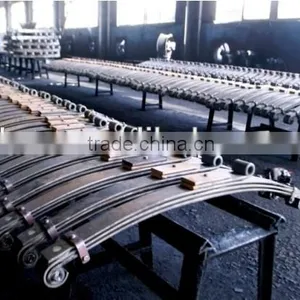 Iso Leaf Spring for Heavy Truck thumbnail-1