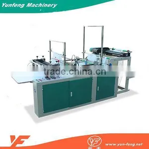 High Quality Plastic Bag Welding Machine thumbnail-1