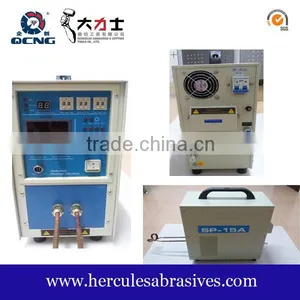 High Quality Set of Welding Machine for Band Saw Blade thumbnail-2