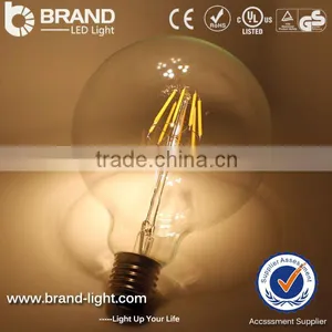 4W 6W 8W LED Edison Bulb Light Dimmable thumbnail-3