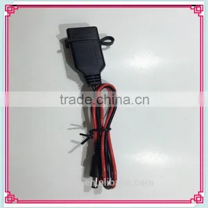 Standard USB Adapter Connector For DC Motorcycle Battery Charging Cables thumbnail-5
