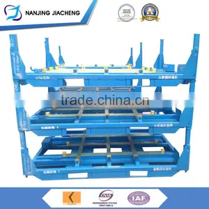 Warehouse Powder Coated Stacking Post Pallet thumbnail-6