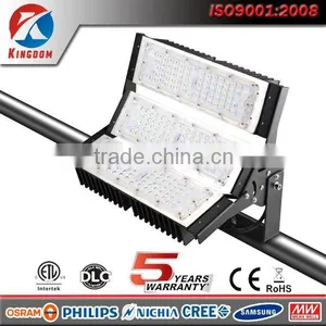 IP65 Led Flood Tunnel Light With Osram Led Adjustable Angle 16500lumen 150w Led Tunnel Lighting thumbnail-4