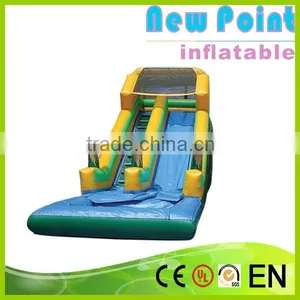 New Point Inflatable Water Slides for Summer,updated Low Price Inflatable Water Slide,inflatable Water Slides thumbnail-1