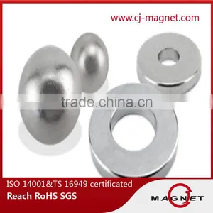 High Performance Ring Neodymium Magnet for Speaker thumbnail-5