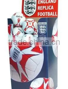 Football Display Box ,Soccer Dump thumbnail-1