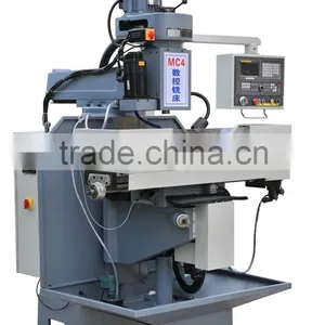MC 4 CNC MILLING MACHINE thumbnail-1