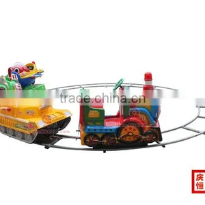 Luxury Electric Mini Train thumbnail-1