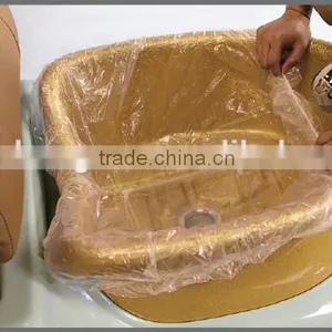 Supply Disposable Plastic Spa Liner for Beauty Salom Quality Choice thumbnail-1