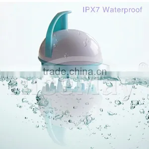 Battery Operated Waterproof Vibration Head Scalp Massager thumbnail-1