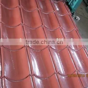 SGCC Corrugated Roofing Sheets thumbnail-1