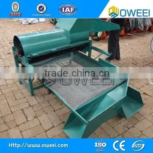 Large Capacity Sunflower Seed Thresher Machine thumbnail-1