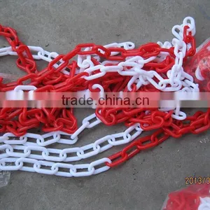 10mm 25m/barrel Caution Warning Chain thumbnail-3