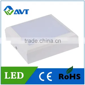 Light Fixtures Surface Led Panel Light 24w Surface Mounted / Square Led Ceiling Light thumbnail-1