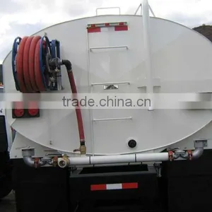 High Quality Carbon Steel Hose Reel WP1127 for Water Truck thumbnail-3