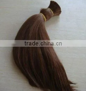 Hot Sale Braizilian Top Quality Remy Human Hair Bulk thumbnail-1