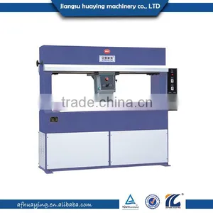 Leather Hydraulic Press Die Cutting Machine thumbnail-1