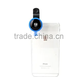 Removable Wide Angle Lens, Cellphone Lens Clip. Wide Angle Lens Clip for Smartphone thumbnail-1