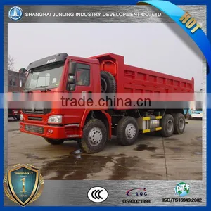6x4 HOWO Dump Truck for Sale. HOWO 10TON /40ton Dump Truck/tipper Truck thumbnail-1