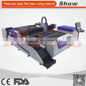 High Speed Laser Metal Cutting Machine Price thumbnail-3