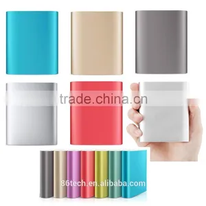 OEM 18650 Portable Power Bank 10400mAh Customized Logo thumbnail-3