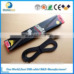 Remax Full Speed Series USB Data Sync Cable For Iphone 6 5S 5C 5 Plus thumbnail-2