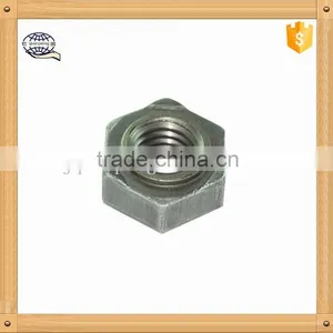 Hastelloy C4 M40 Hex Nut , m4 Weld Nuts Stainless Steel , M16 Nut thumbnail-6