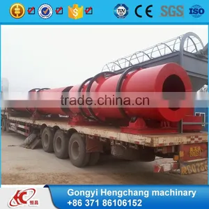 Low Price No Pollution Chicken Manure Dryer Machine thumbnail-3
