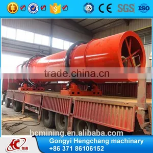 Hot Sale Slag Rotary Dryer With Low Price thumbnail-4