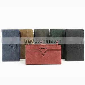 Minandio Wholesale Price Real or PU Leather Phone Case Custom Cell Phone Credit Card Holder thumbnail-6
